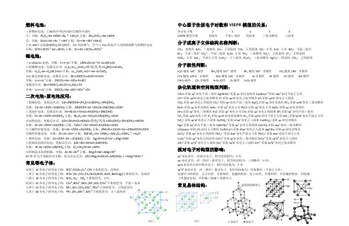 高中化学必备,原电池原理+结构