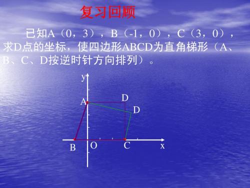 《直线的点斜式方程》课件4 (北师大版必修2)