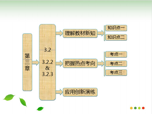 《三维设计》高中数学必修二第三章《直线与方程》配套课件3