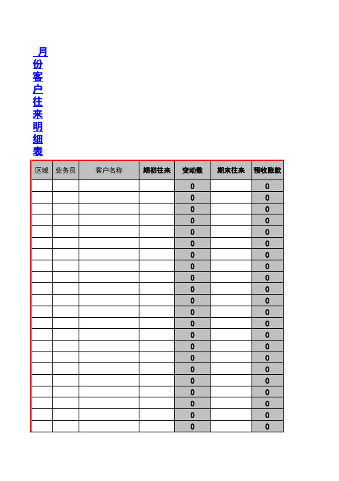 客户往来明细表(xls页)