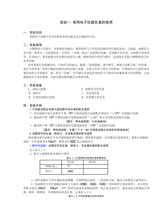 7805集成稳压器典型应用电路图...