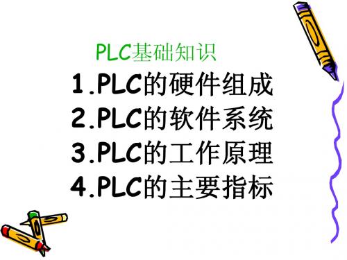 PLC基础知识