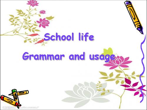grammar attributive clause