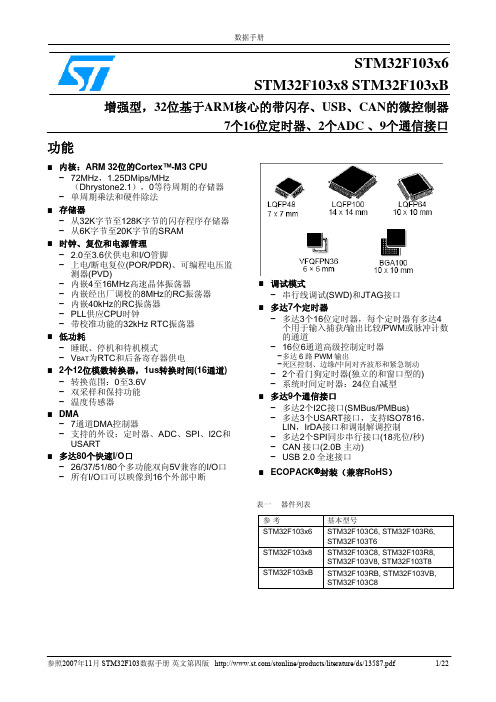 STM32F103VET6