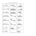 各类梁的弯矩剪力计算汇总表