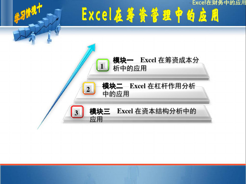 Excel在财务中的应用pp10