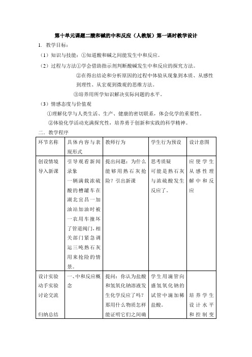 鲁教五四制九年级初中化学《第二单元 常见的酸和碱 第二节 碱及其性质》_5