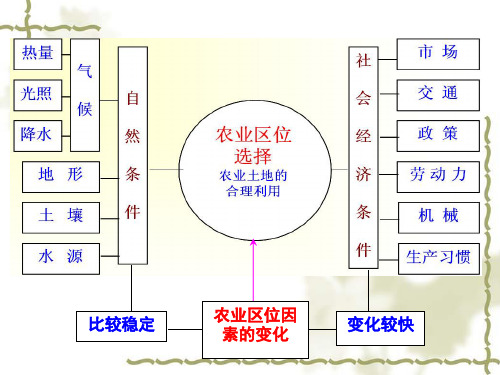 第二节 以种植业为主的农业地域类型 ppt