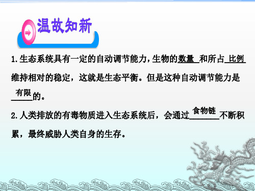 分析人类活动对生态环境的影响(1)