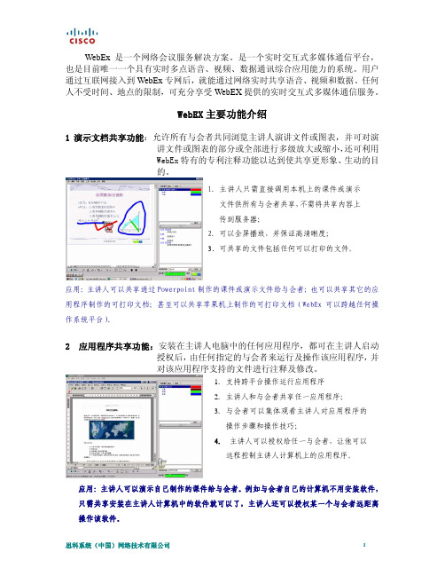 CISCO-WebEX