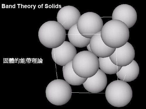 固体能带理论classbfs12091120145365