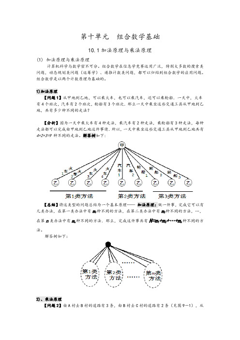 组合数学基础学习资料