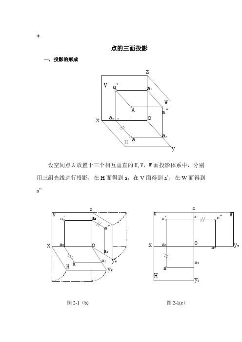 工程图学基础