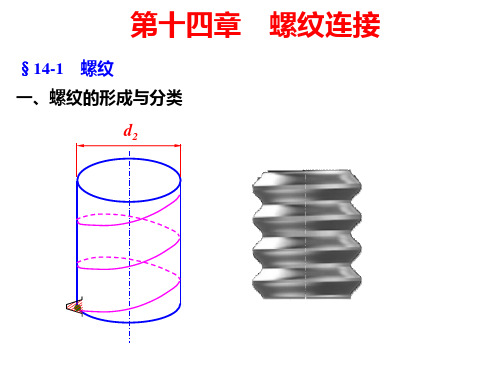 螺纹连接