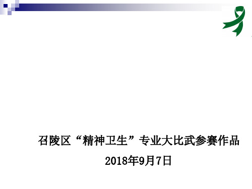 严重精神障碍患者管理现场质量控制流程与内容