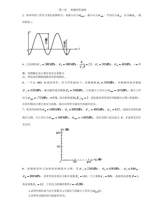 机械设计精选题100例 - 副本