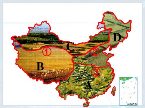 粤人教版地理第六章四大地理单元 第二节《南方地区》PPT (9)