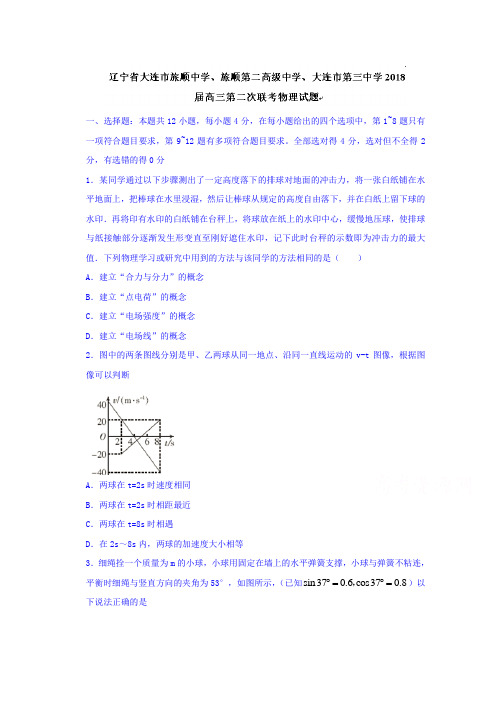 辽宁省大连市旅顺中学、旅顺第二高级中学、大连市第三