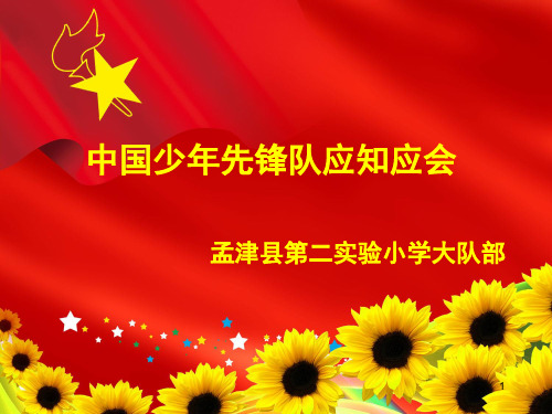 少先队礼仪