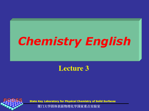 Lecture 3