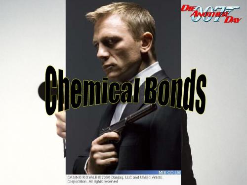 chemical bond