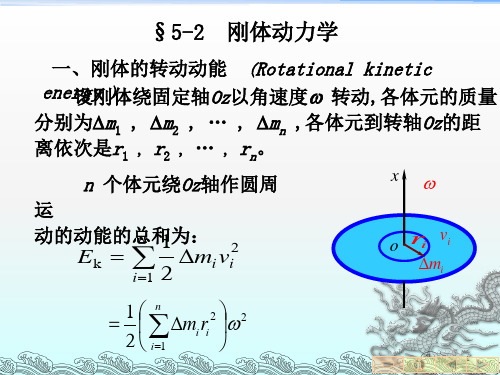 《刚体动力学》PPT课件