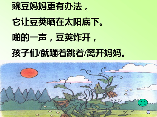 【精品课件学习】六年级下册语文课件 《植物妈妈有办法》课件新课标改编版_21-25