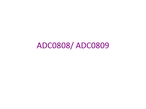 ADC0808