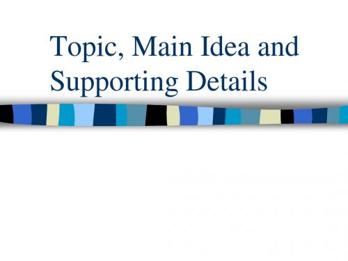 Topic__Main_Idea_and_Supporting_Details