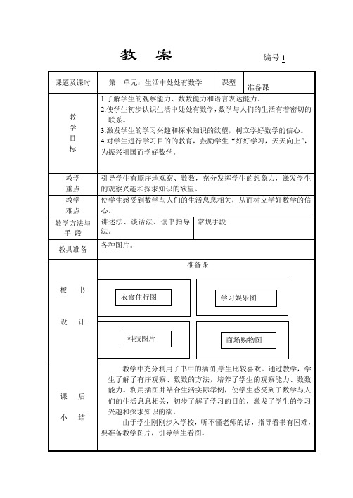 数学就在我身边