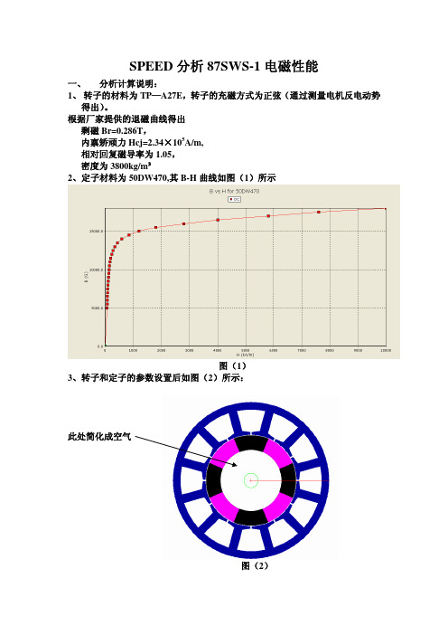 无刷直流电机SPEED计算