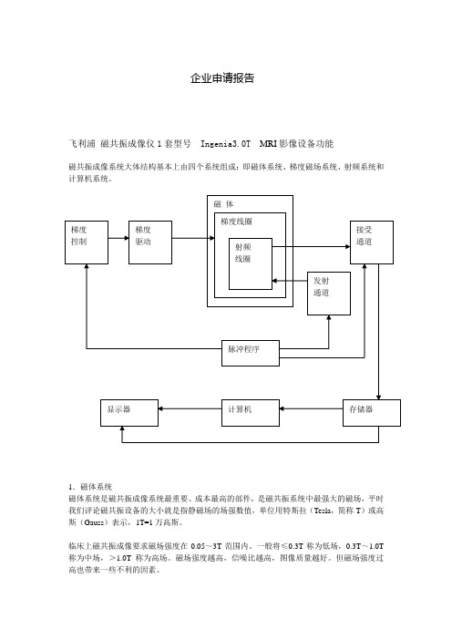 核磁共振原理