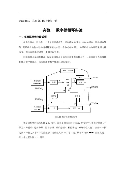 实验二