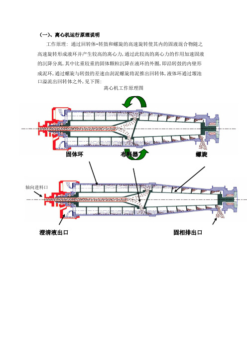 离心机的维护保养