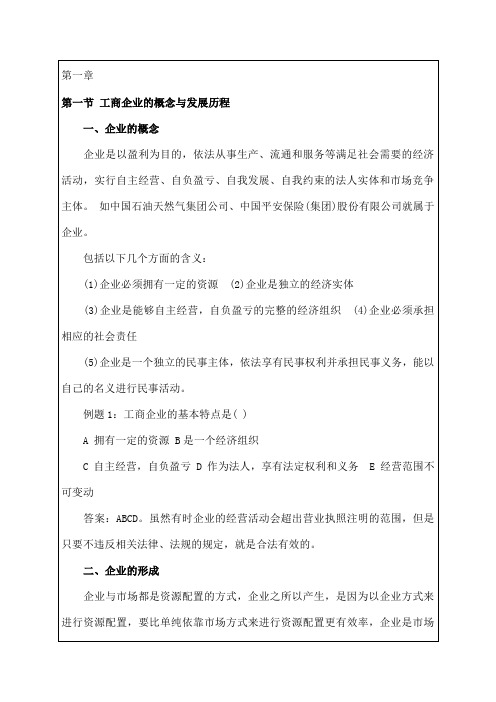 工商管理专业知识与实务(初级)5p..