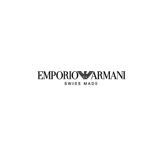 Emporio Armani Swiss Made 手表使用指南说明书