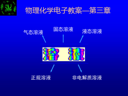 3第三章-化学势解读