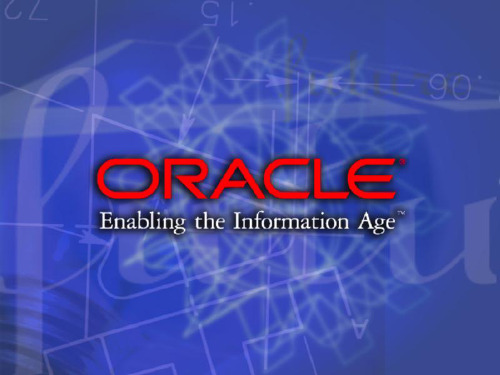 Oracle_ERP 解决方案介绍