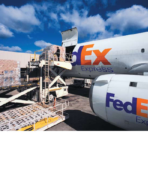 FedEx包装选项及自定义包装指南说明书