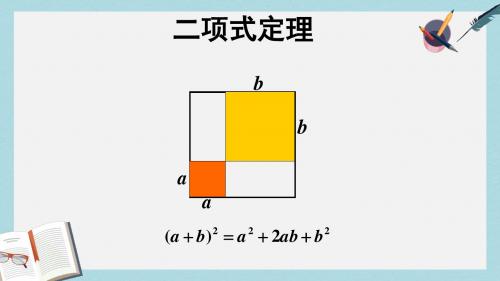 语文版中职数学拓展模块3.2《二项式定理》ppt课件2