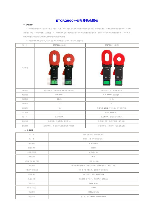 ETCR2000