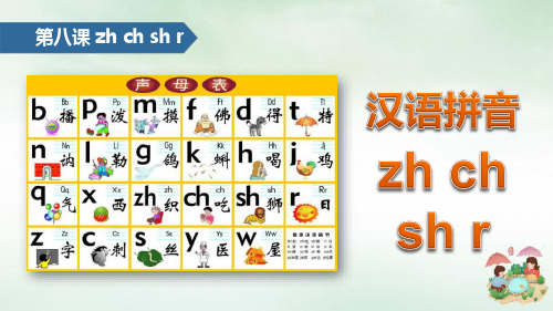 《zhchshr》PPT教学课件