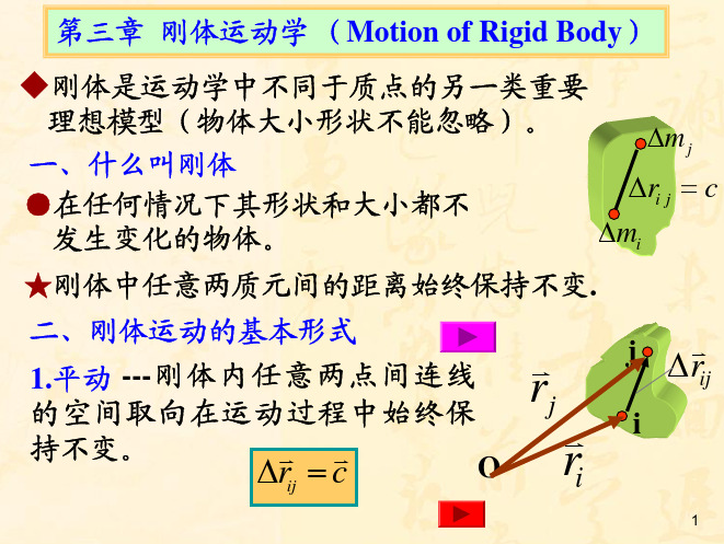 刚体课件