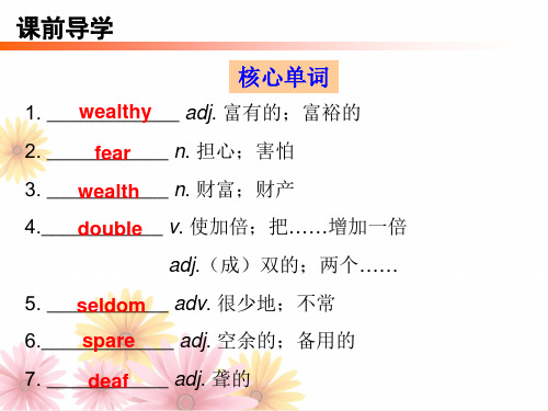 外研版九年级英语下册内文课件：Module3Unit1(共30张PPT)