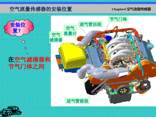 空气流量传感器