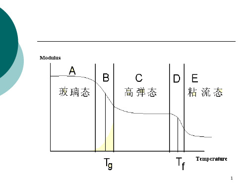 第9章聚合物的流变形ppt课件