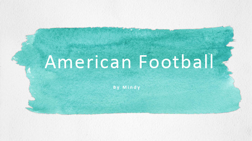 American Football