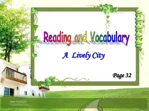 2016 Module4 book1 A_Social_Survey-My_Neighborhood Reading and Vocabulary