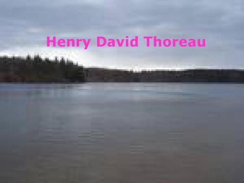 Henry_David_Thoreau