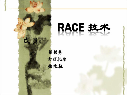 RACE技术2